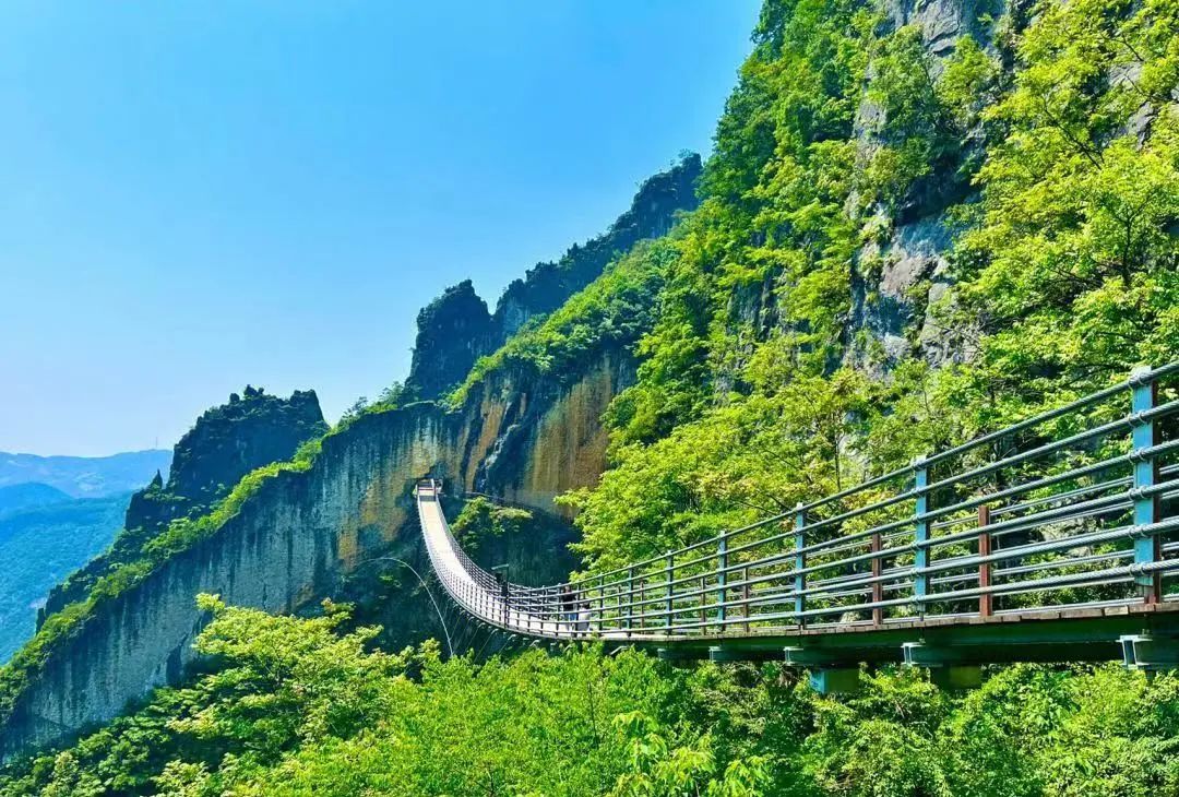 【渝.见你】印象重庆休闲5日游