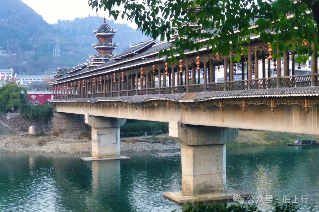 镇远古镇山水间 盘点贵州36天大环游⑶