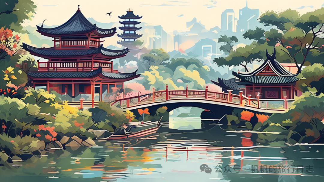 福州十大最受欢迎景点