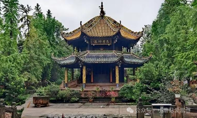 成都冷门景点,你去过几个?