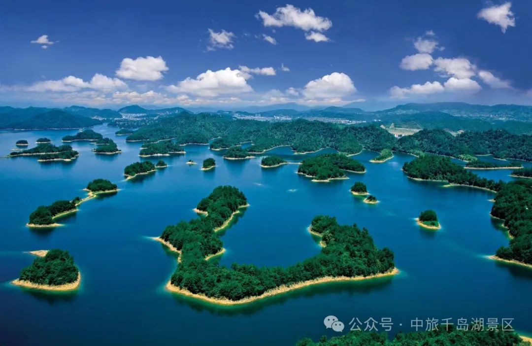 千岛湖景区 | 春夏季游览线路切换提醒