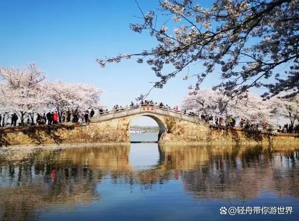 鼋头渚旅游,三个必去景点,带你探秘不可错过的美景