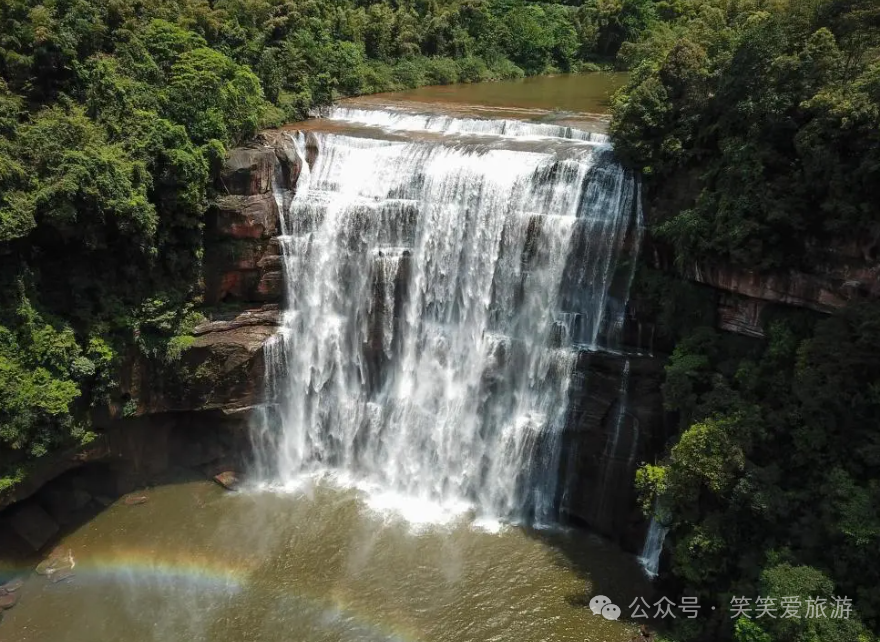 遵义必去旅游景点,周边游好去处,你去过几个?