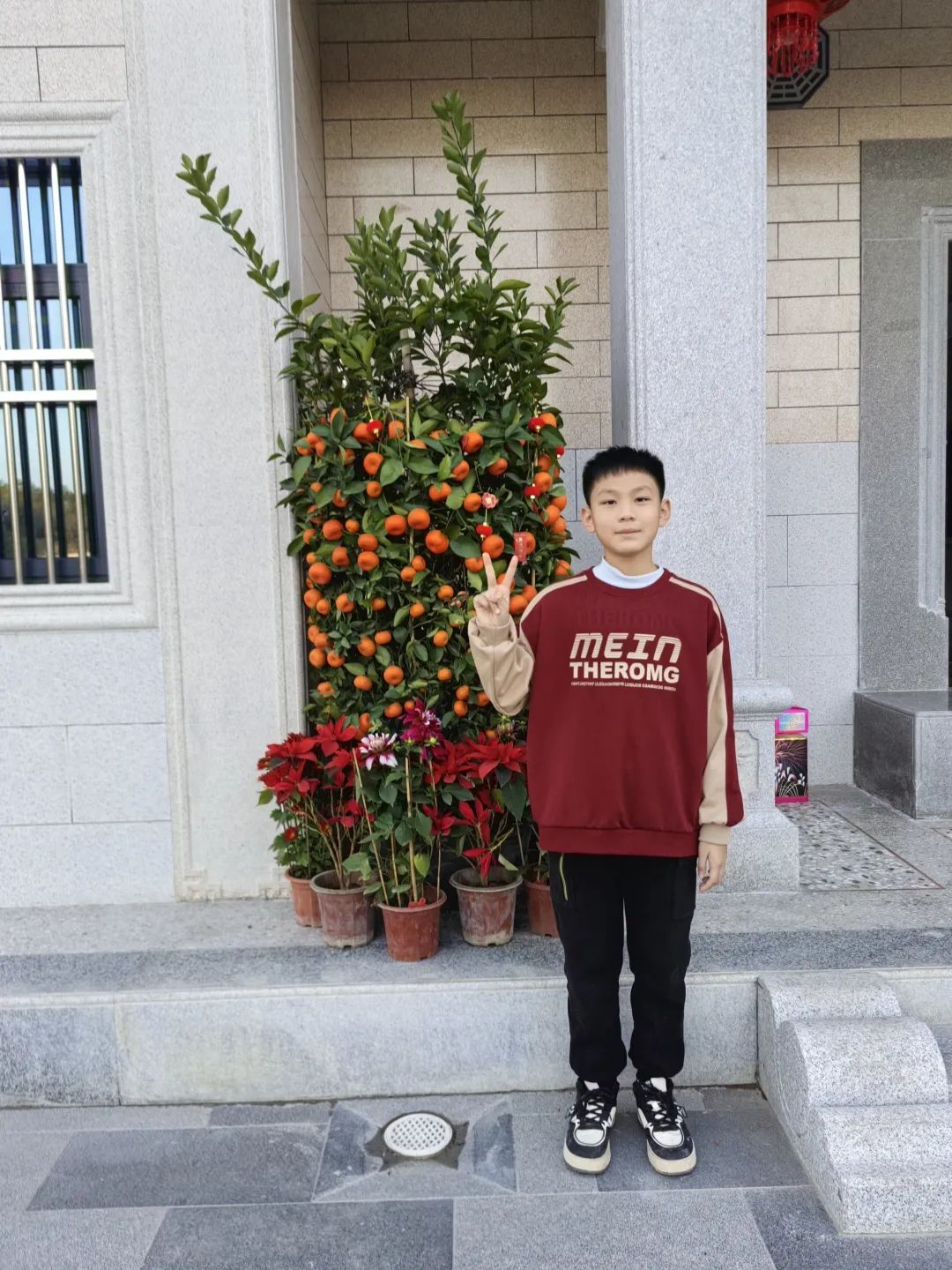 【来自顺德】旅行日志|华南师范大学附属北滘学校707班 彭炜浚