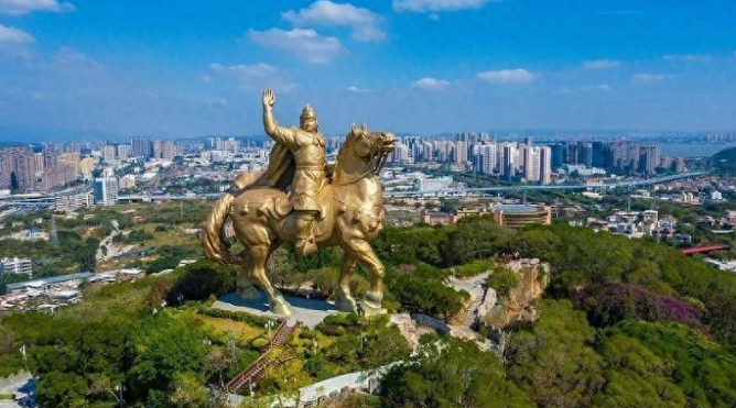 这里有泉州的十大必玩景点,只有去过九处才算真正体验了泉州的魅力.