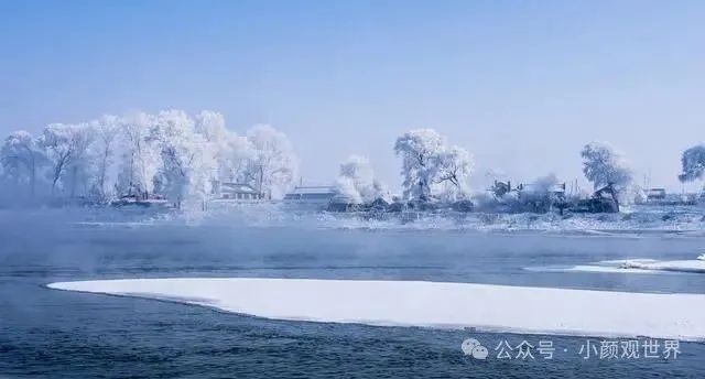 中国冬季十大最美旅游景点,你向往嘛!你去过几个?
