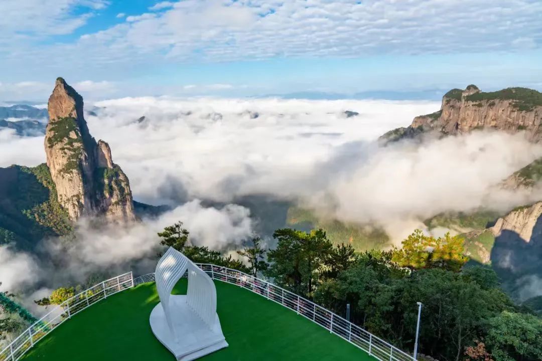 招贤纳士|仙居神仙居旅行社虚位以待,期待优秀的你加入!
