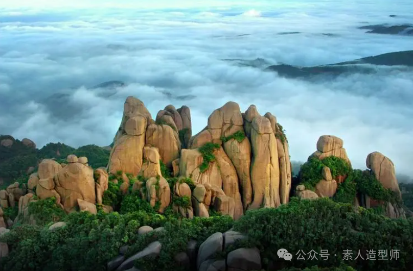 福建宁德值得一去的八大景点!