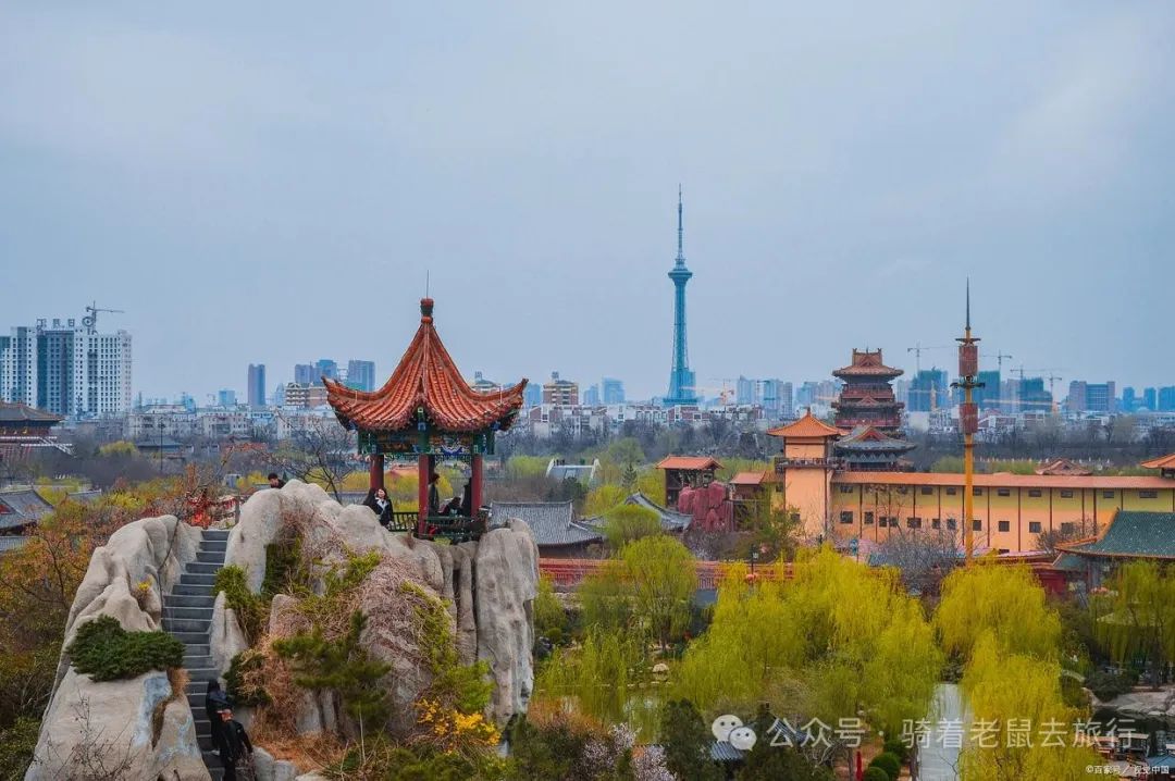 洛阳5a景区有哪些?建议收藏,以后有机会一定去打卡!