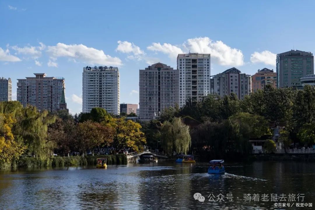 昆明免费景区有哪些?昆明免费景点TOP5,一次玩尽昆明精华!