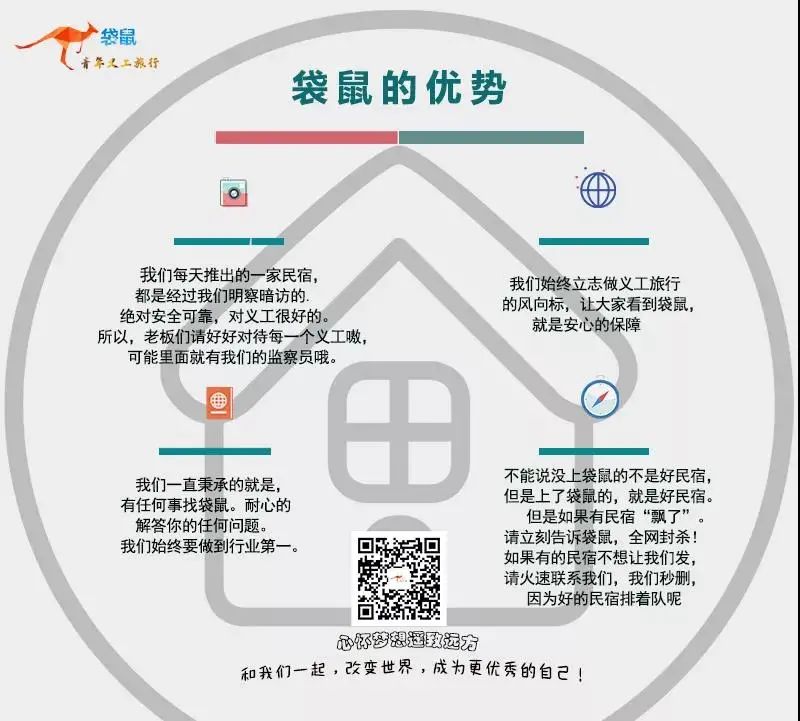 义工招募/广西北海涠洲岛 野里民宿 请让我独自行事,自由做梦,任凭明天对我裁决(长期招募,至少一个月)