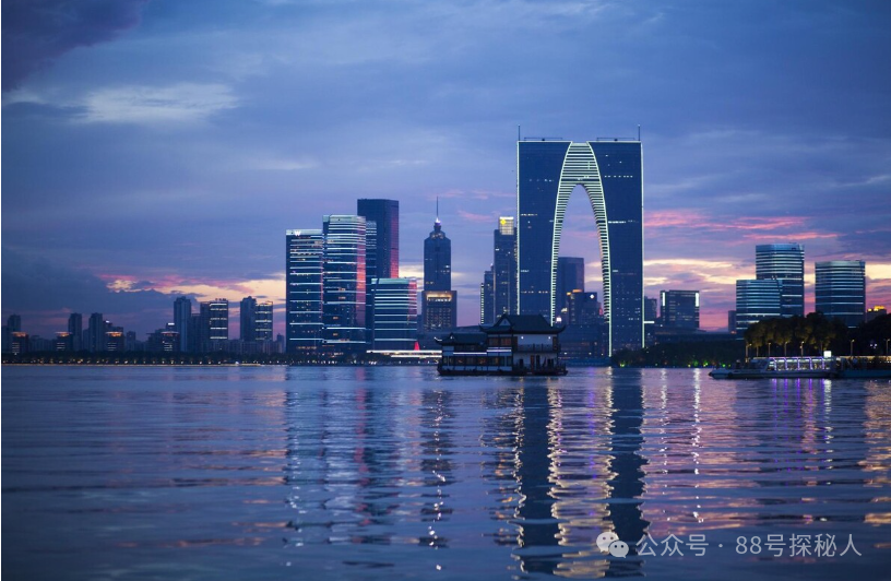江苏苏州值得一去的六大景点!
