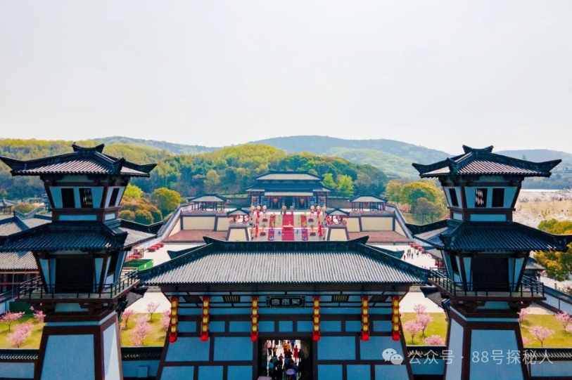 江苏无锡值得一去的八大景点!