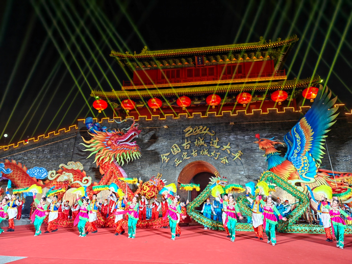 夜间出游无处去?河北这些国家级夜间文化和旅游消费集聚区满足你