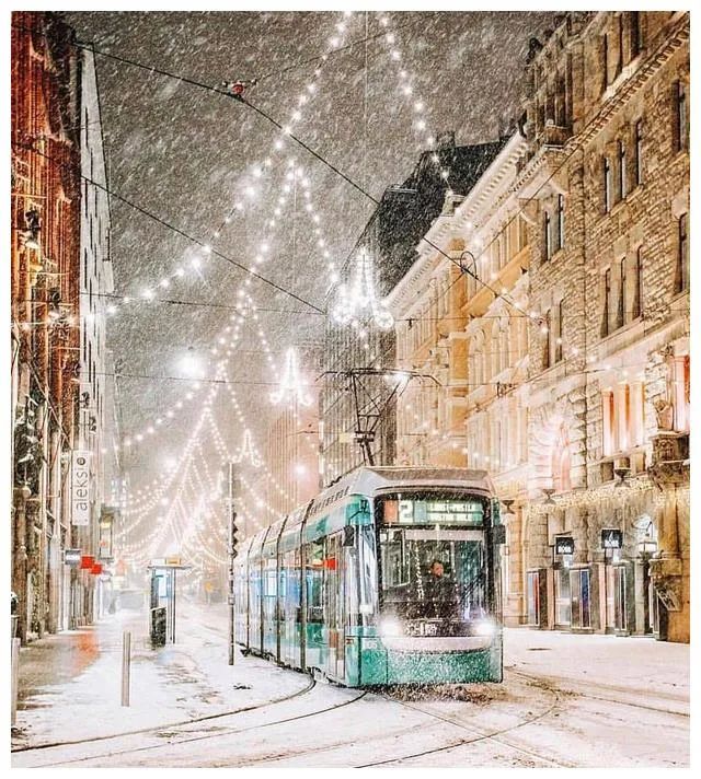 《在暴雪时分》超美取景地,为了这些精品酒店也值得飞一趟