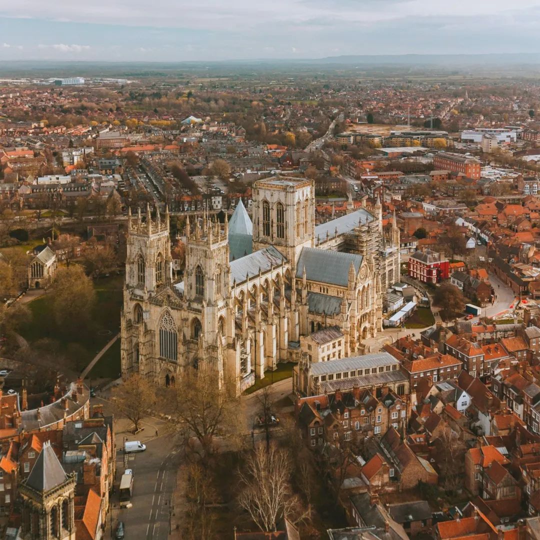 英国旅游攻略 York 约克