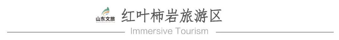 山东文旅·红叶柿岩可持续发展的六力模型助力临沂文旅高质量发展!