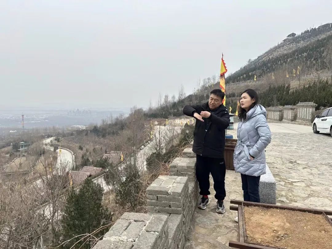 强监管,保安全 | 区文化广电和旅游局筑牢“两会”期间文旅市场安全防线