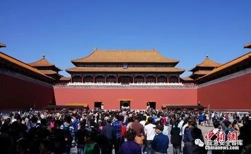 旅游景区突发事件防范措施