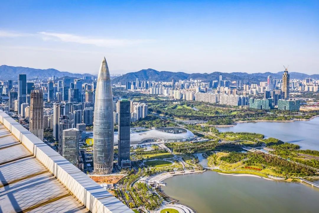 深圳除了高楼大厦,还有10个必去景点,景美人少好玩!