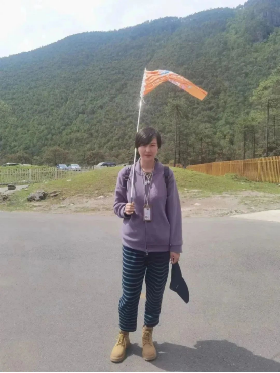 点赞导游 | 暖心导游彭素梅 让游客的丽江之旅更加美好