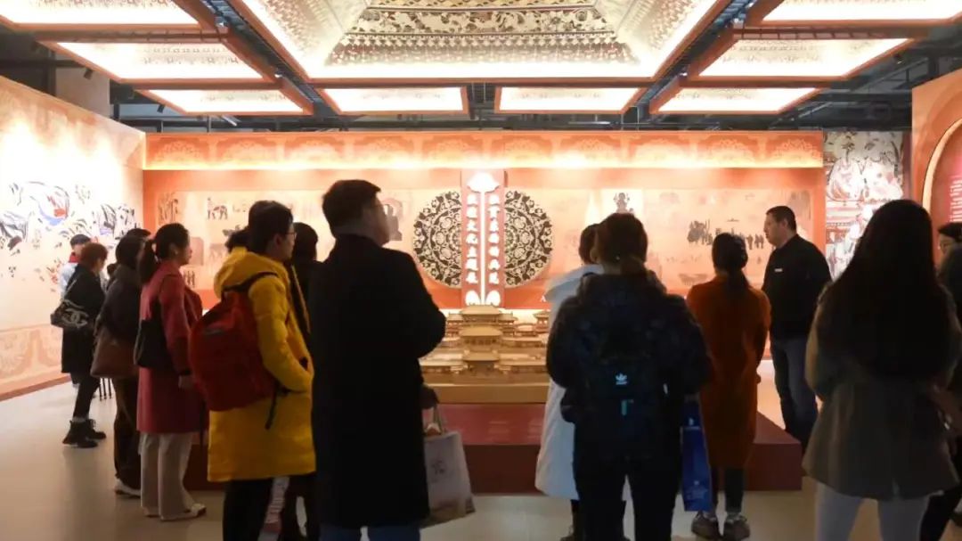 【假日自助游】|敦煌加强交流合作 促进西北文旅强势回暖