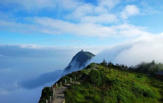 河南适合中老年旅游的8大景点,你去过几个呢?