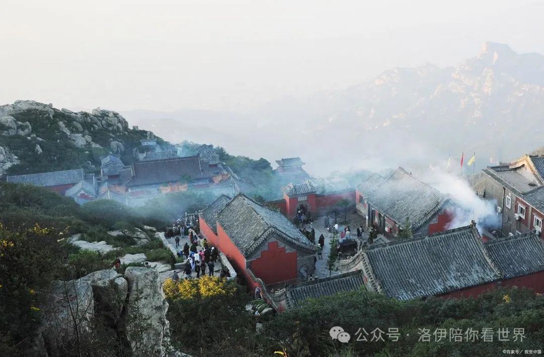 山东景点排行榜前十名,惊艳你的齐鲁风情之旅!