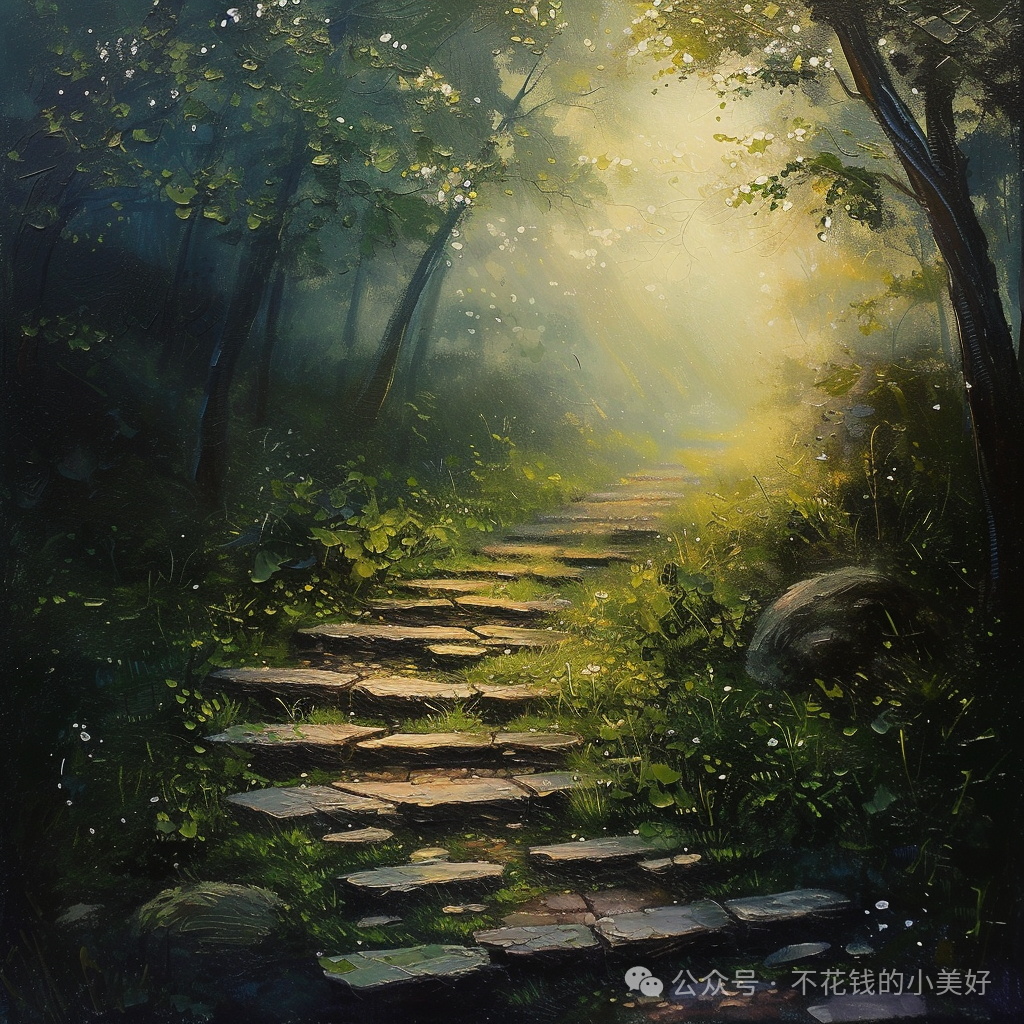 3599.原先去过的景点,往周边再走走,往往会有新发现.