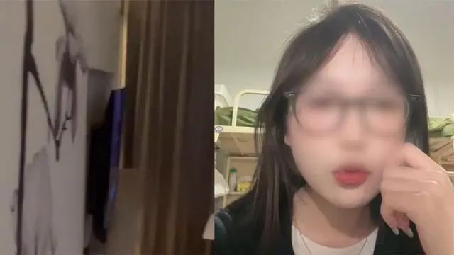 崩溃了!黑龙江一女子住酒店多次听到隔壁不雅声音彻夜难眠,投诉遭无视