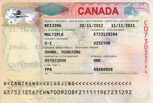 加拿大签证攻略:旅游、商务、探亲访友 , 一切所需材料,一文看懂~