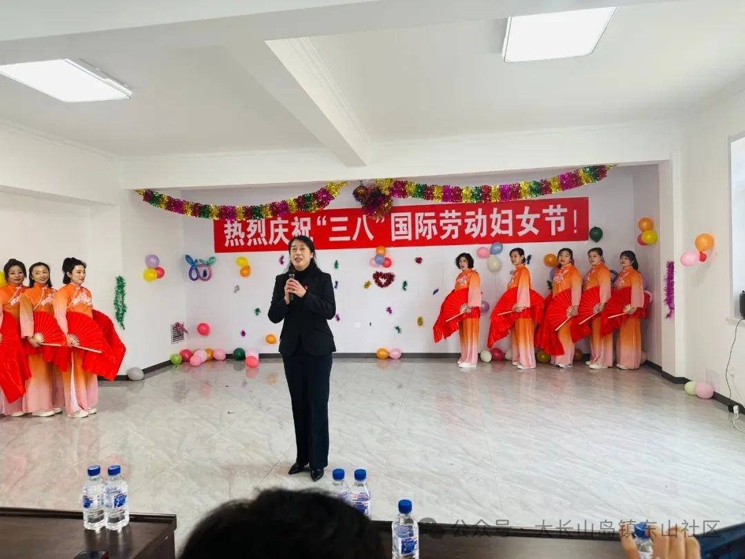 创建国家级旅游度假区|“情暖三月 美丽绽放”大联欢