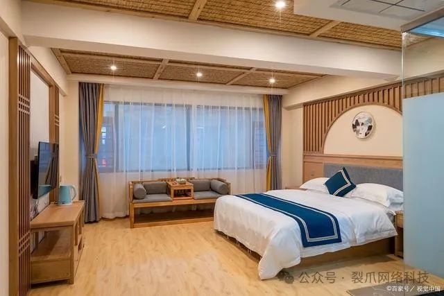 民宿预定程序个性化入住软件如何开发?更独特的住宿体验