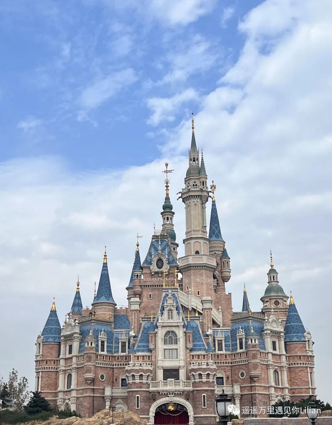 上海迪士尼旅行攻略|一日游|