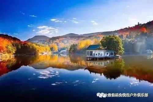 3月22-24日纯玩【庐山免票啦·】祈福 东林寺,游庐山 品质纯玩三日游499元/人