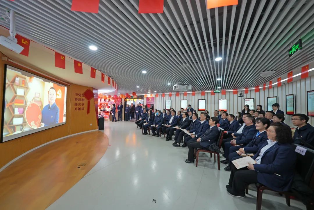 文旅动态 | 一月一公司 一月一主题 | 山西文旅集团机关党委开展“凝心聚力谋发展,砥砺奋进谱新篇”主题党日活动
