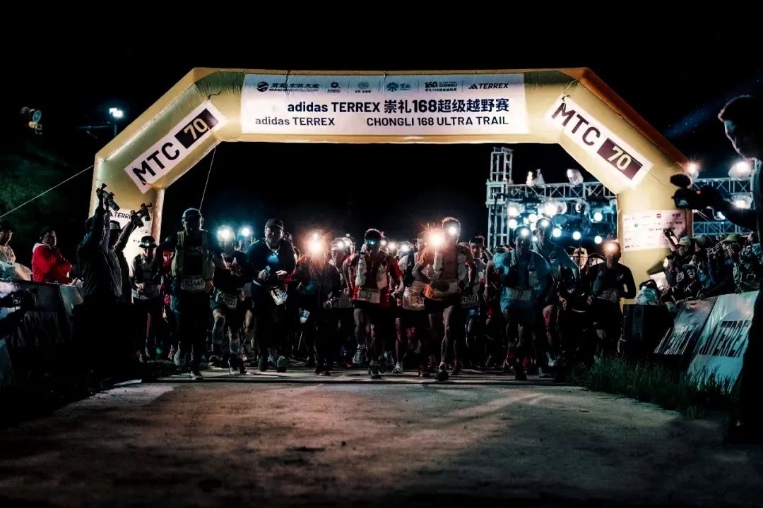 7.13-14 | 崇礼70km | 驴友之“家”、战备支撑