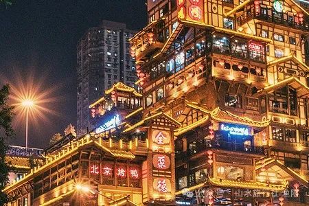 重庆双飞纯玩五日游!