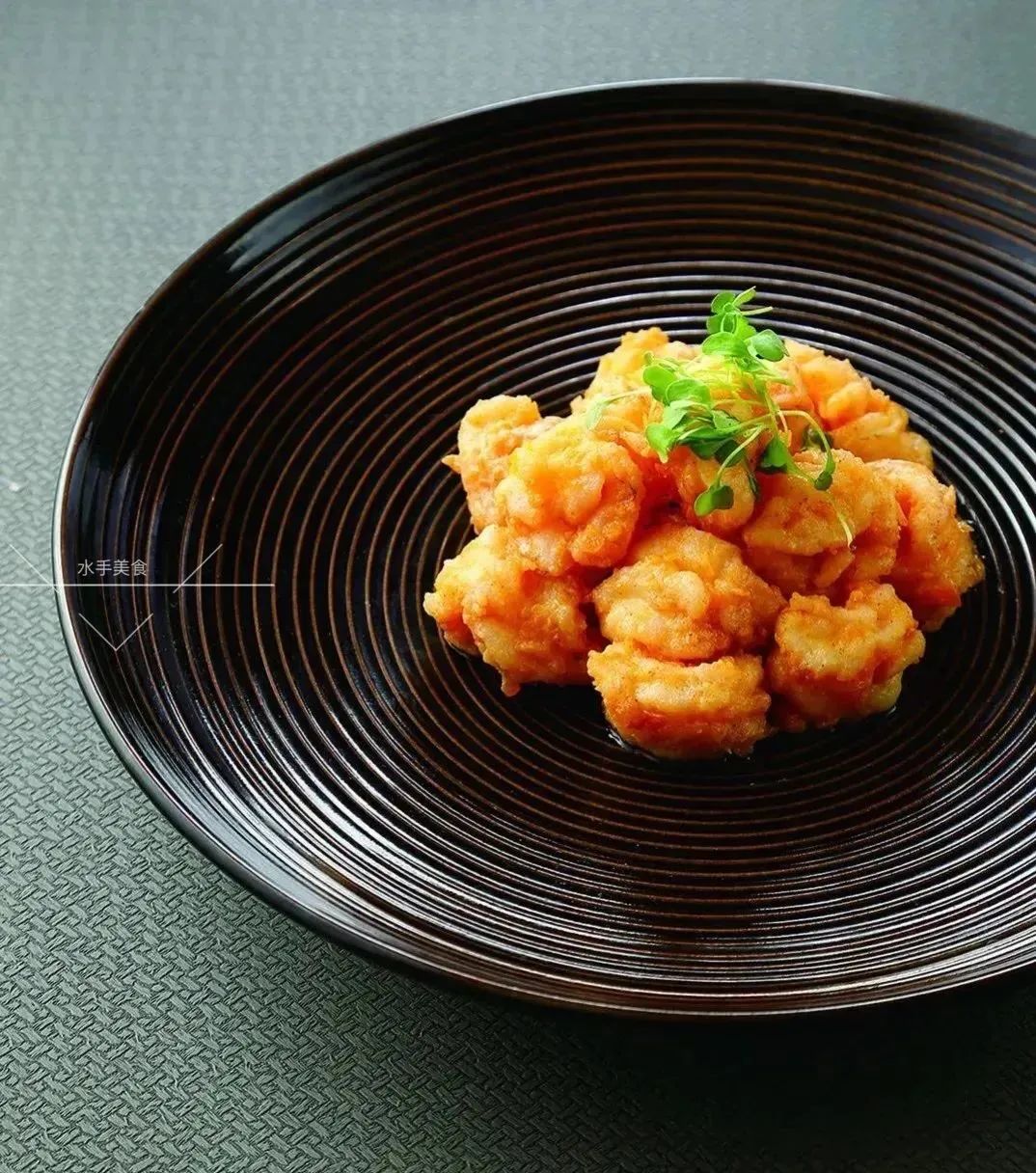 浦东香格里拉酒店,桂花楼特色菜
