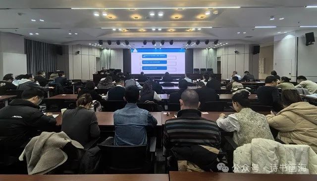 依标准创建园区 以文化带动产业——省文旅厅举办全省文化产业园区(基地)专题讲座