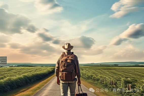 喜欢到处旅游的人都不会混的很差!