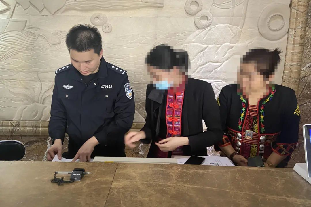 不如实登记入住信息!保亭两家住宿酒店被处以行政处罚