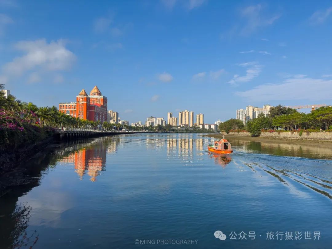 八天环游海南记