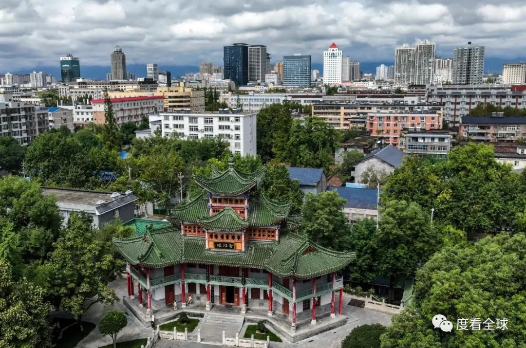 汉中旅游攻略景点必去,畅享历史和自然之旅