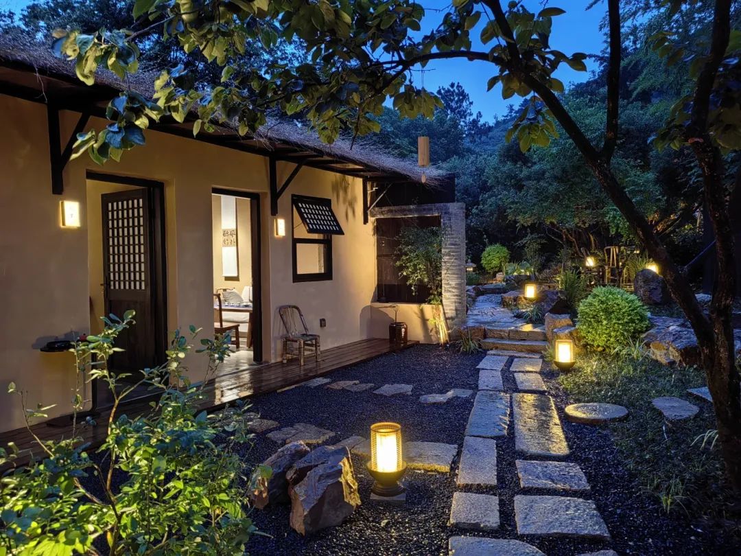食在树山 | 茶空间、咖啡、度假酒店……解锁树山“宝藏”店铺!