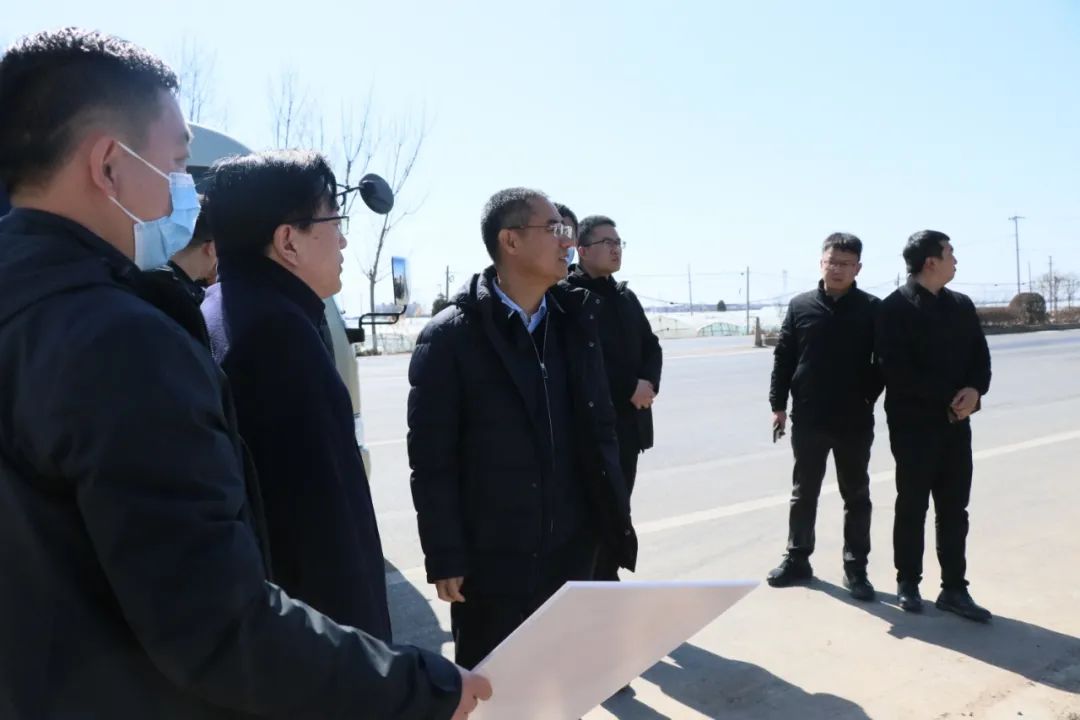 区委主要领导调研紧固件和文旅产业高质量发展工作•永年区召开大气污染防治工作调度会