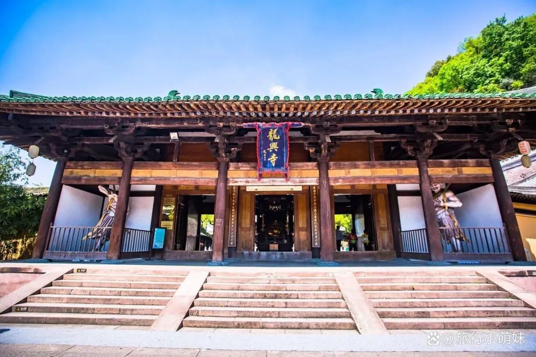 不仅有隆兴寺,石家庄旅游景点排行榜前十名!