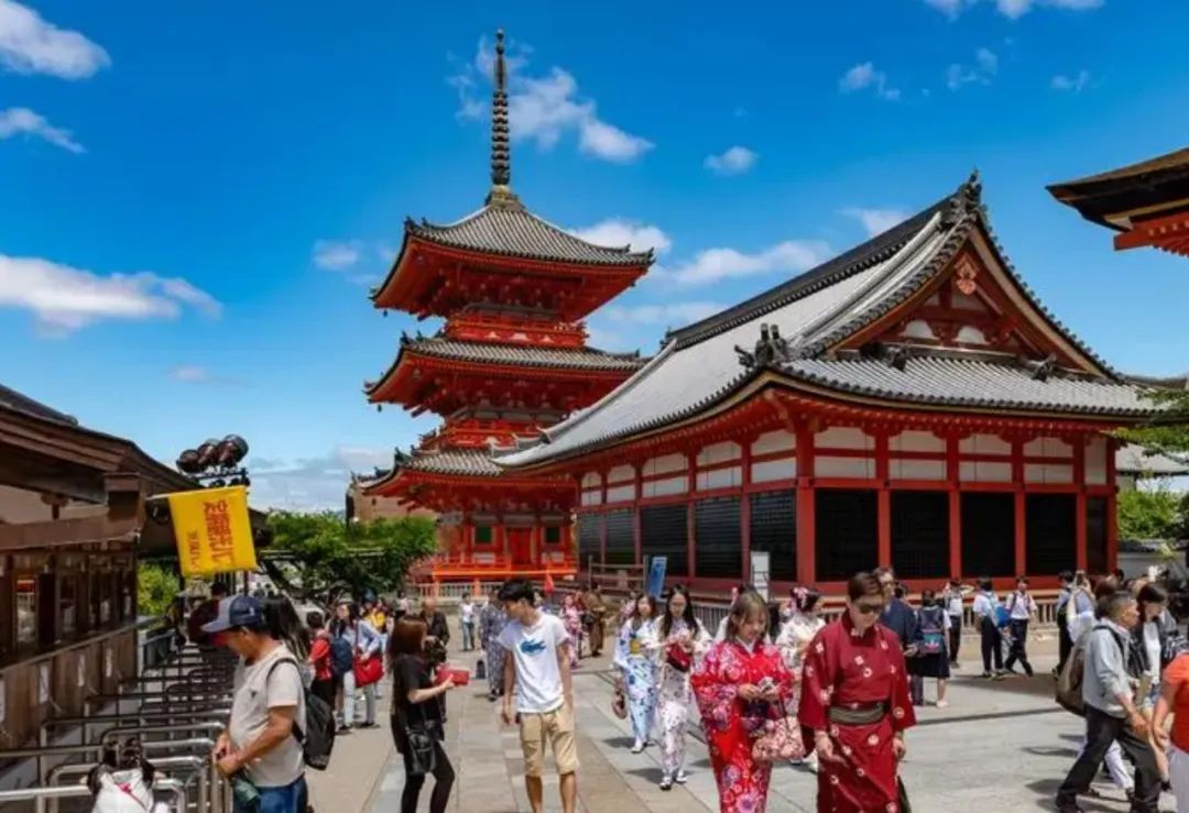 日本旅游8天7晚(零失败详细攻略)