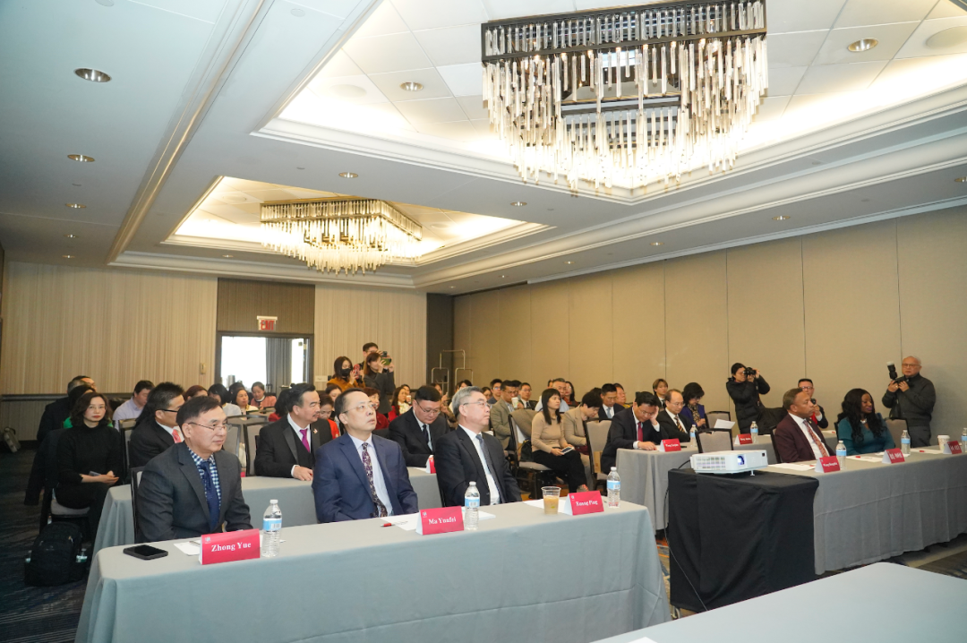 “人间仙境”张家界文化旅游推介会纽约隆重举行,中美交流再上新台阶
