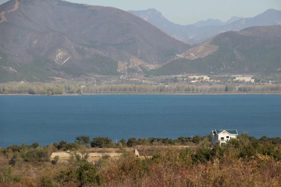 京京旅行【3.16初级】翠屏湖12km湖光山色穿越(可成行)